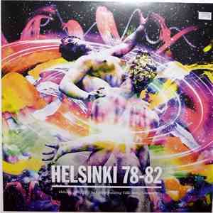 Helsinki 78-82 - Helsinki 78-82 EP