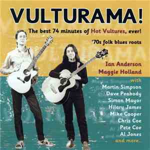 Hot Vultures - Vulturama!