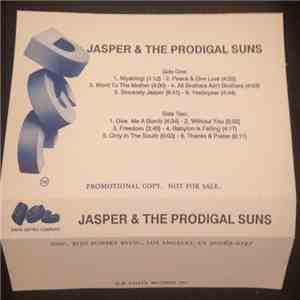 Jasper And The Prodigal Suns - Everything Is Everything