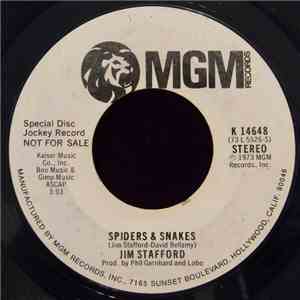 Jim Stafford - Spiders & Snakes