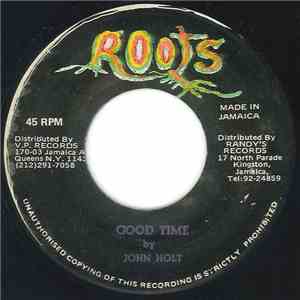 John Holt - Good Time