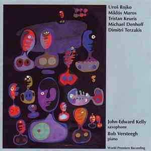 John-Edward Kelly, Bob Versteegh - Uroš Rojko, Miklós Maros, Tristan Keuris, Michael Denhoff, Dimitri Terzakis