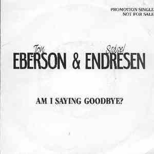 Jon Eberson & Sidsel Endresen - Am I Saying Goodbye?
