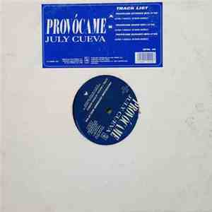 July Cueva - Provócame
