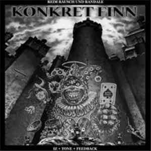 Konkret Finn - Reim Rausch Und Randale