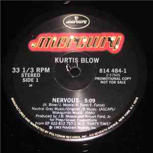 Kurtis Blow - Nervous