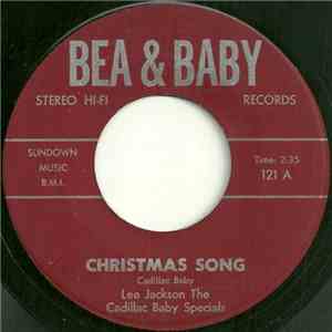 Lee Jackson , The Cadillac Baby Specials / Clyde Lasley, The Cadillac Baby Specials - Christmas Song / Santa Came Home Drunk