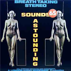 London Philharmonic Orchestra - Sounds Astounding