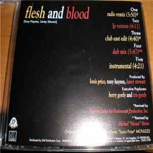 Louis Price - Flesh & Blood