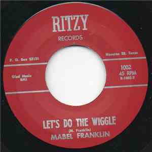 Mabel Franklin - Let's Do The Wiggle