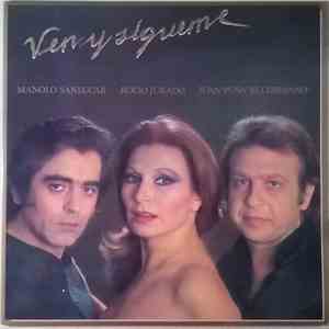 Manolo Sanlucar, Rocio Jurado, Juan Peña "El Lebrijano" - Ven y Sígueme