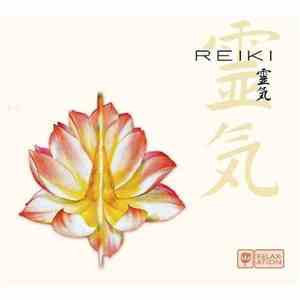 Marco Allevi - Reiki- Relaxation Music For Balancing The Individual