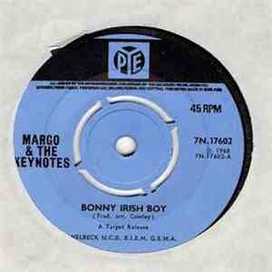 Margo & The Keynotes - Bonny Irish Boy