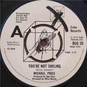 Michael Price  - You're Not Smiling