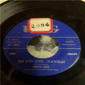 Monica Lewis - Stay After School (Scalintella)