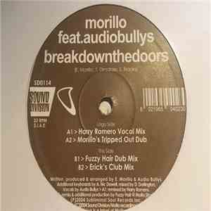 Morillo - Break Down The Doors