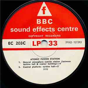 No Artist - Atomic Power Station