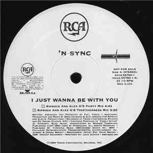 NSYNC - I Just Wanna Be With You