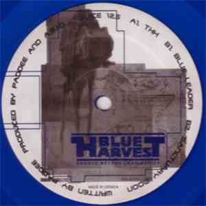 Paddee & A.S.I.O. - Blue Harvest