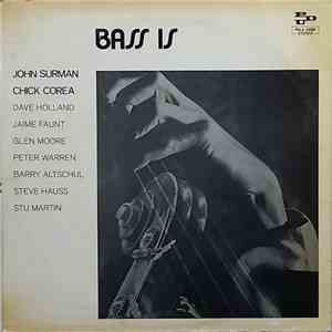 Peter Warren - Bass Is