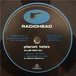 Radiohead - Planet Telex