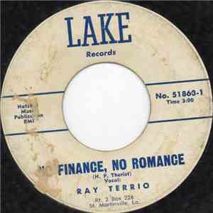 Ray Terrio - No Finance, No Romance