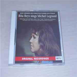 Rita Reys - Rita Reys Sings Michel Legrand