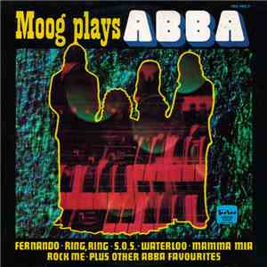 Robin Workman - Moog Plays ABBA