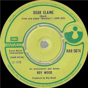 Roy Wood - Dear Elaine