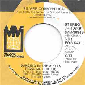 Silver Convention - Dancing In The Aisles (Take Me Higher)