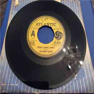 Solomon Burke - Dance, Dance, Dance/Someone Is Watching