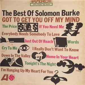 Solomon Burke - The Best Of Solomon Burke