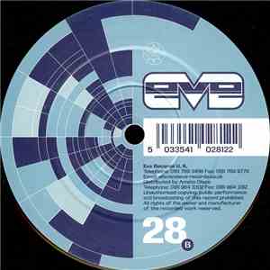 Steve Gibbs - Quantasm / Arabian Dreams