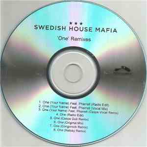 Swedish House Mafia - One - Remixes