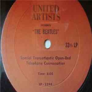 The Beatles - United Artists Presents "The Beatles"
