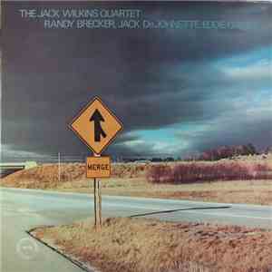 The Jack Wilkins Quartet - Merge