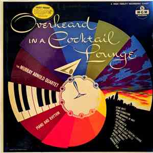 The Murray Arnold Quartet - Overheard In A Cocktail Lounge