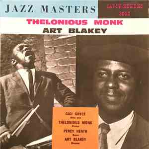 Thelonious Monk - Art Blakey - Jazz Masters
