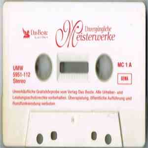Unknown Artist - Unvergängliche Meisterwerke