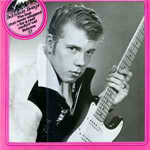 Various - Bison Bop: The Bop That Never Stopped - For A Real Rockin' Cat Volume 27
