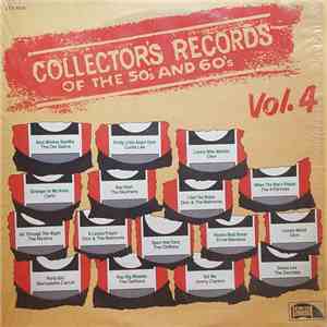 Various - Collector's Records Of The 50's And 60's Vol. 4
