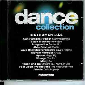 Various - Dance Collection - Instrumentals