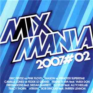 Various - Mixmania 2007#02