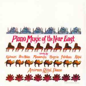 Various - Piano Music Of The Near East
