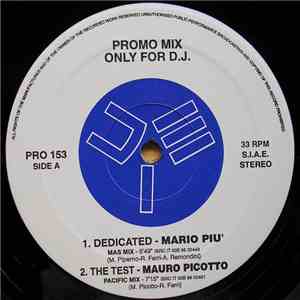 Various - Promo Mix 153
