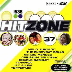 Various - Radio 538 - Hitzone 37