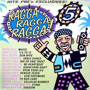 Various - Ragga Ragga Ragga! 5