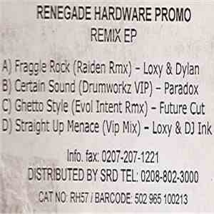 Various - Remix EP