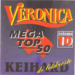 Various - Veronica Mega Top 50 - Volume 10