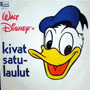 Various - Walt Disney'n Kivat Satulaulut